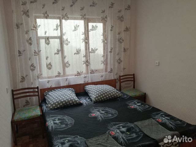 

2-к. квартира, 36 м², 5 кроватей