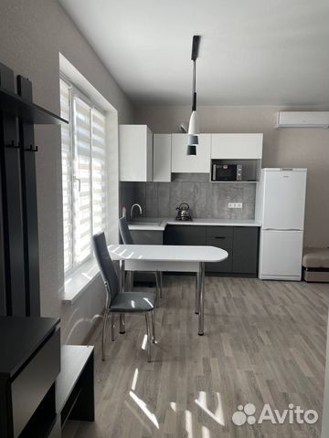 

2-к. квартира, 40 м², 2 кровати