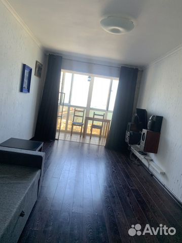 

2-к. квартира, 47 м², 2 кровати