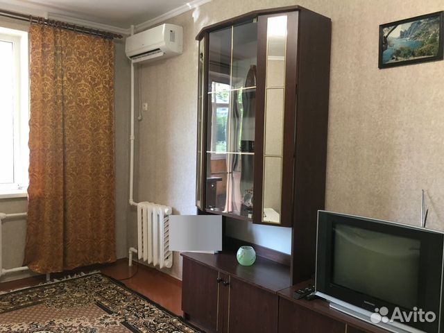 

1-к. квартира, 35 м², 2 кровати
