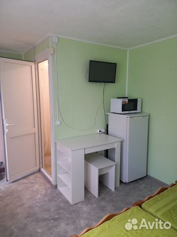 

1-к. таунхаус, 15 м²
