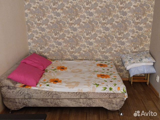 

1-к. квартира, 30 м², 2 кровати