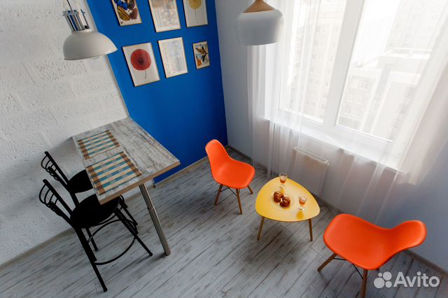 

1-к. квартира, 42 м², 11/14 эт.