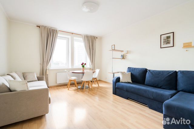 

2-к. квартира, 70 м², 7/9 эт.