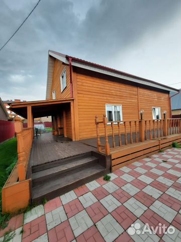 

5-к. коттедж, 240 м²