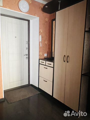 

1-к. квартира, 38 м², 2 кровати