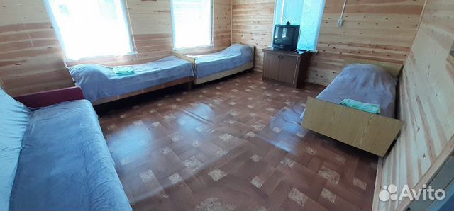 

Дом 52 м² на участке 8 сот.