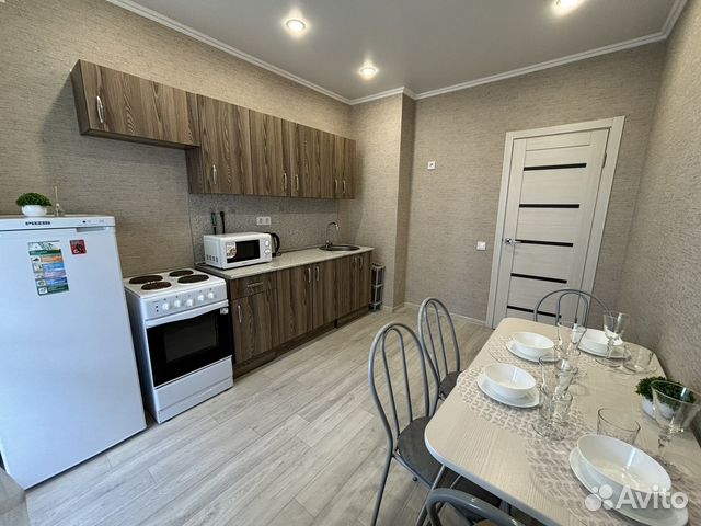 

1-к. квартира, 40 м², 2/17 эт.