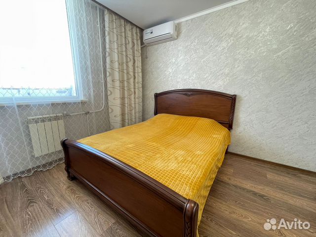 

1-к. квартира, 40 м², 1 кровать