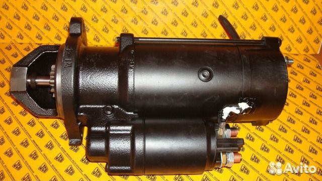 Генератор JCB 3CX, 4CX 320/08719 320/08649
