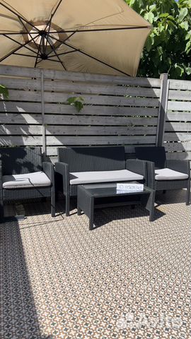 

Квартира-студия, 40 м², 3 кровати