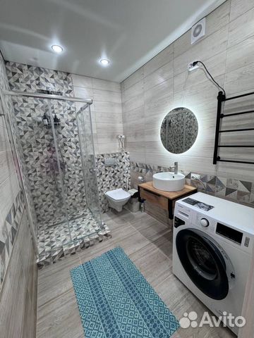 

2-к. квартира, 47 м², 3 кровати