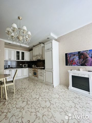 

2-к. квартира, 78 м², 4 кровати
