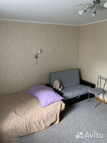 

1-к. квартира, 38 м², 4/12 эт.