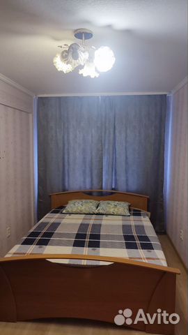 

2-к. квартира, 58 м², 3 кровати