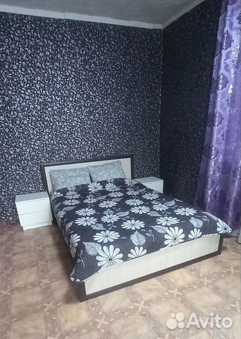 

1-к. квартира, 35 м², 2 кровати