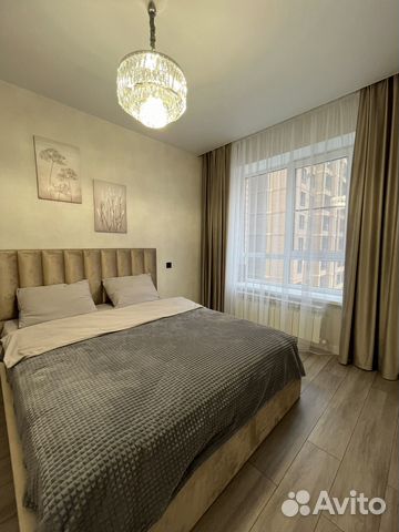 

2-к. квартира, 58 м², 6/18 эт.