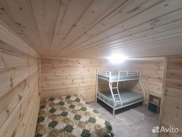 

1-к. дом, 30 м²