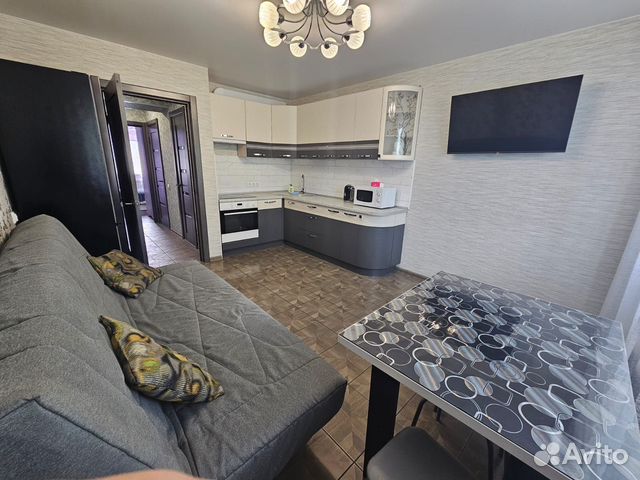 

2-к. квартира, 48 м², 3 кровати