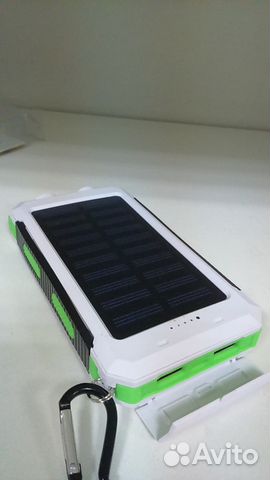 Внеш аккумулятор Solar power bank EK-6