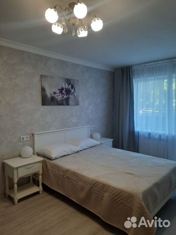

1-к. квартира, 33 м², 2 кровати