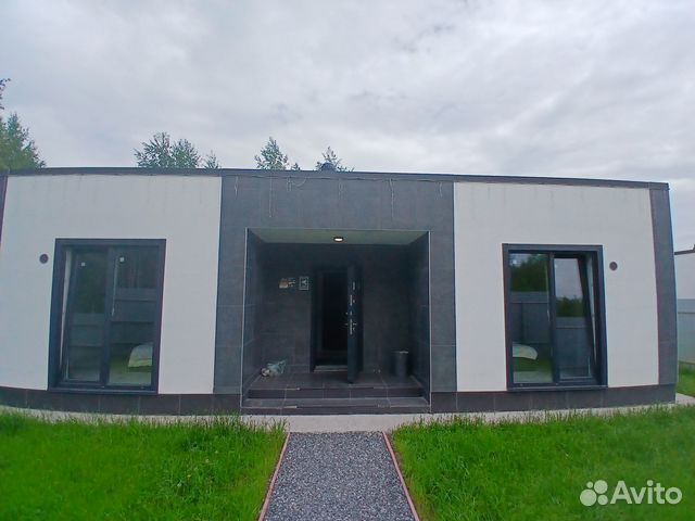 

3-к. коттедж, 134 м²