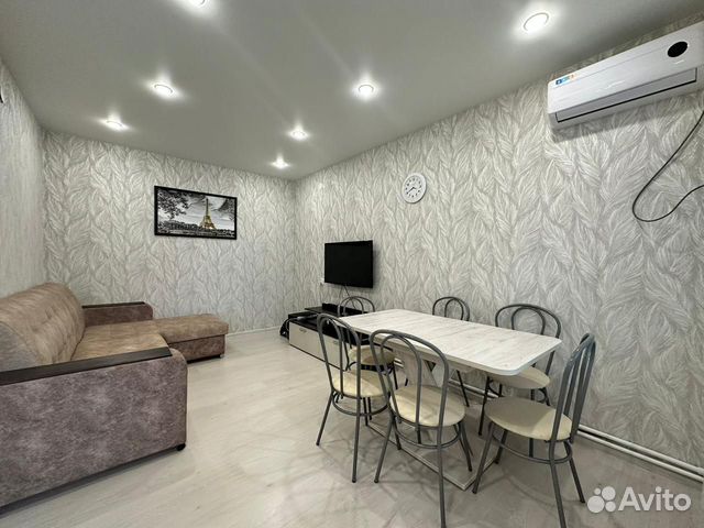 

2-к. квартира, 70 м², 3 кровати
