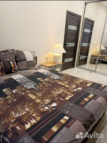 

2-к. квартира, 37,7 м², 1/9 эт.