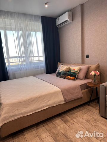 

1-к. квартира, 30 м², 2 кровати