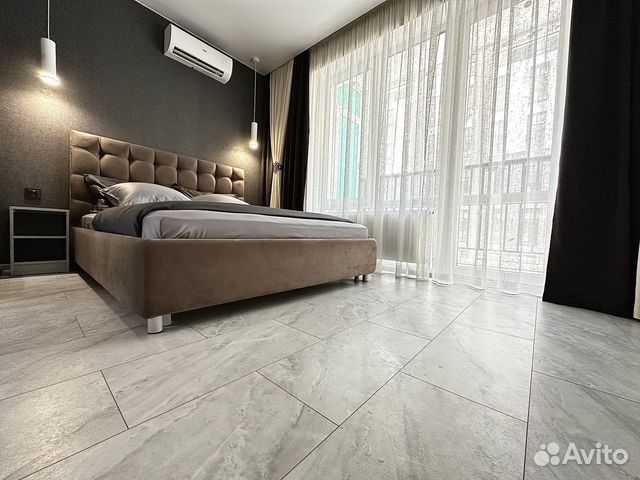 

Квартира-студия, 30 м², 1 кровать