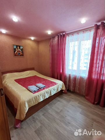 

2-к. квартира, 80 м², 9/10 эт.
