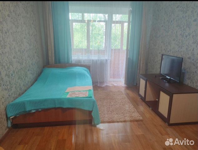 

1-к. квартира, 32,7 м², 1 кровать