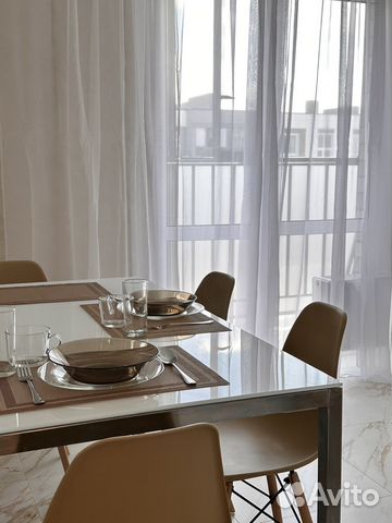 

1-к. квартира, 36 м², 1 кровать