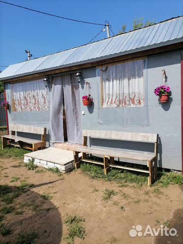 

2-к. дом, 36 м²