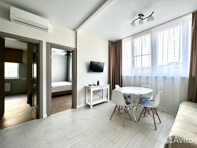 

2-к. квартира, 45 м², 4 кровати