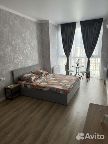 

1-к. квартира, 60 м², 3 кровати