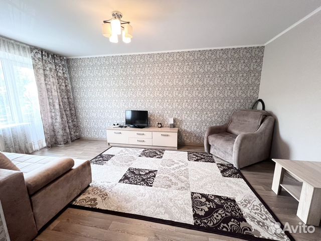 

1-к. квартира, 36 м², 2 кровати