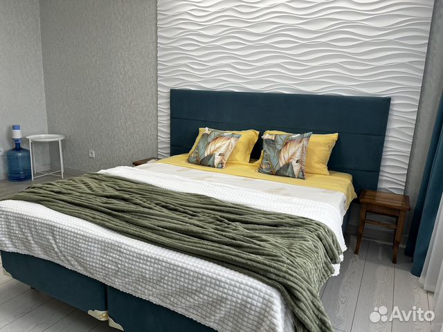 

Квартира-студия, 31,5 м², 2 кровати