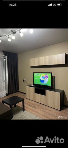 

1-к. квартира, 37 м², 3/9 эт.