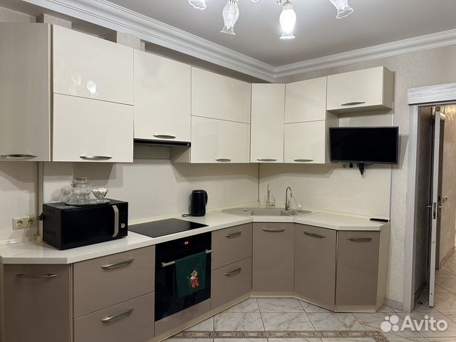 

2-к. квартира, 60,4 м², 2 кровати