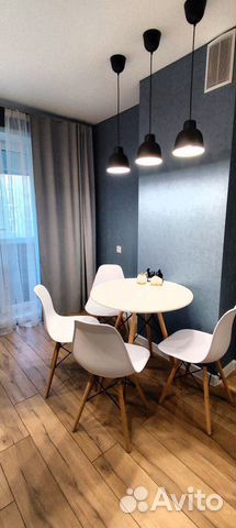 

1-к. квартира, 35 м², 2 кровати