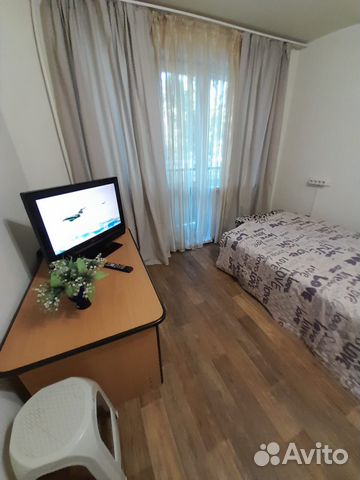 

1-к. квартира, 33 м², 1 кровать