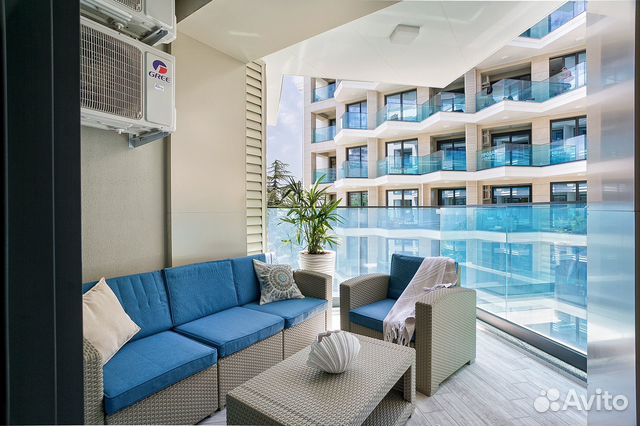 

2-к. квартира, 54 м², 2 кровати