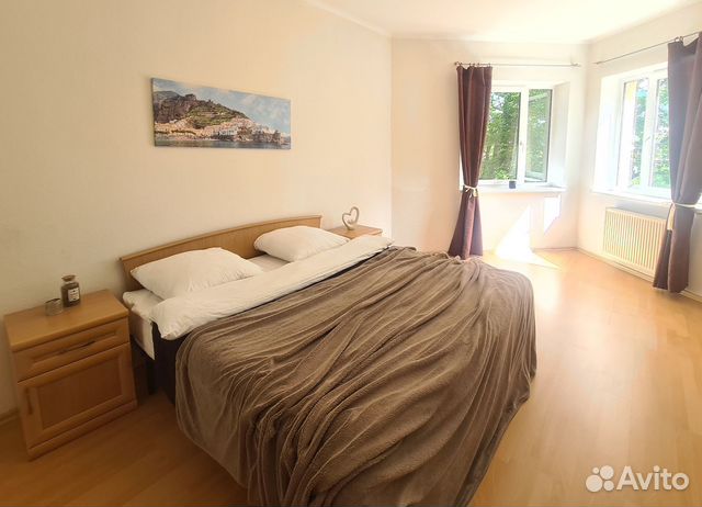 

3-к. квартира, 96 м², 4 кровати