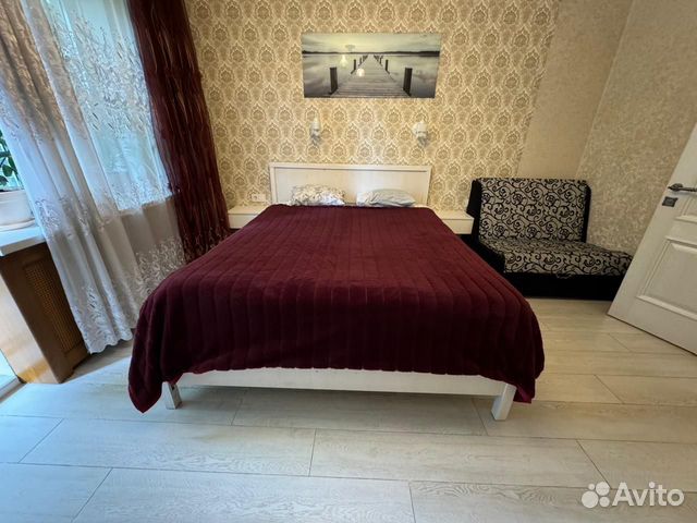 

1-к. квартира, 33 м², 2 кровати