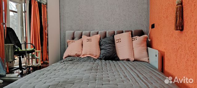 

1-к. квартира, 40 м², 1 кровать