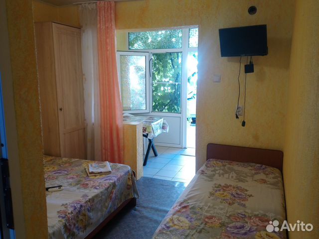 

Квартира-студия, 25 м², 1/2 эт.