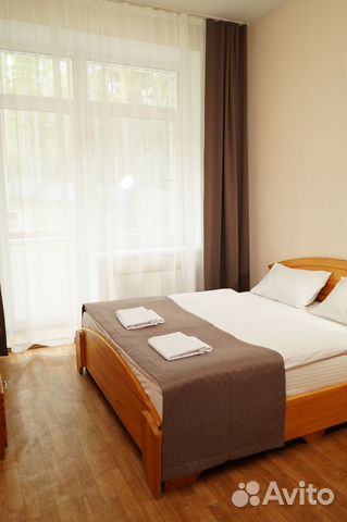

2-к. квартира, 40 м², 4 кровати