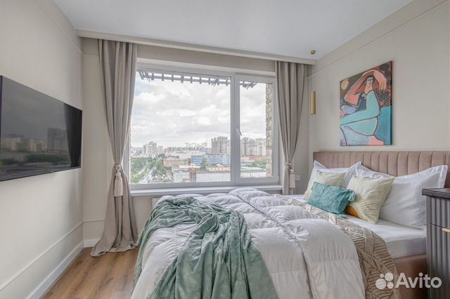 

Квартира-студия, 15 м², 1 кровать