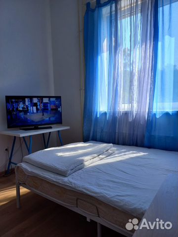 

1-к. квартира, 35 м², 3 кровати